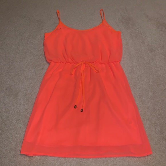 target spaghetti strap dress